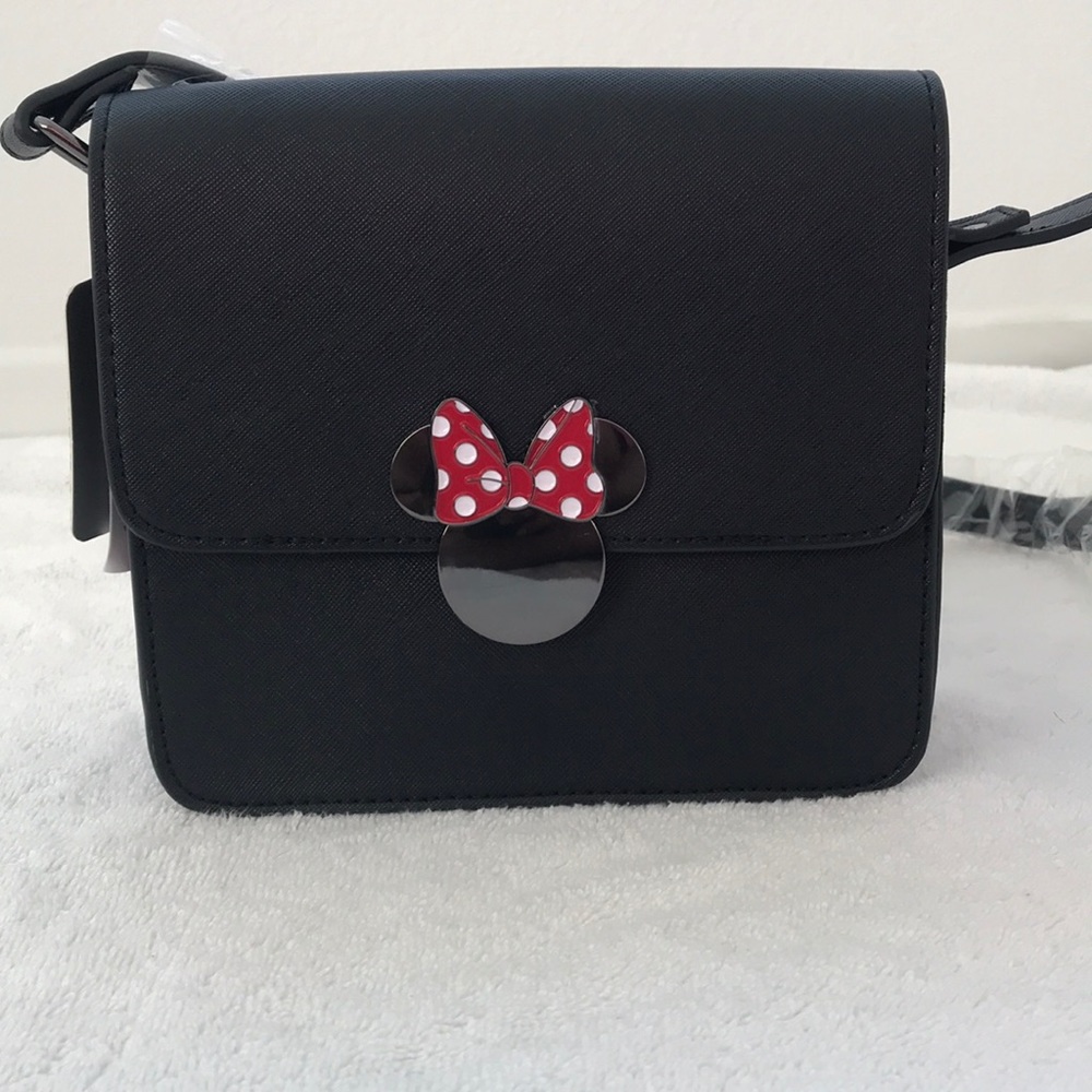 🌸Minnie Mouse crossbody purse🌸 - Picture 3 of 6